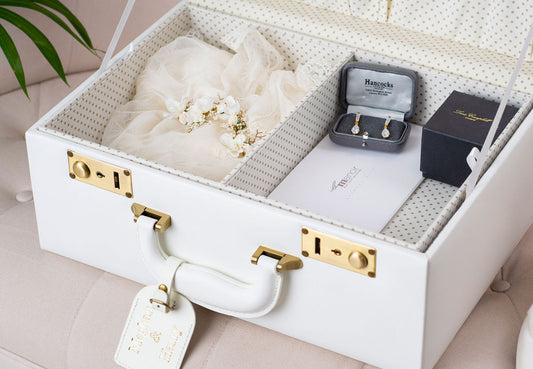 Large Wedding Memory Case | Meminio Memory Cases