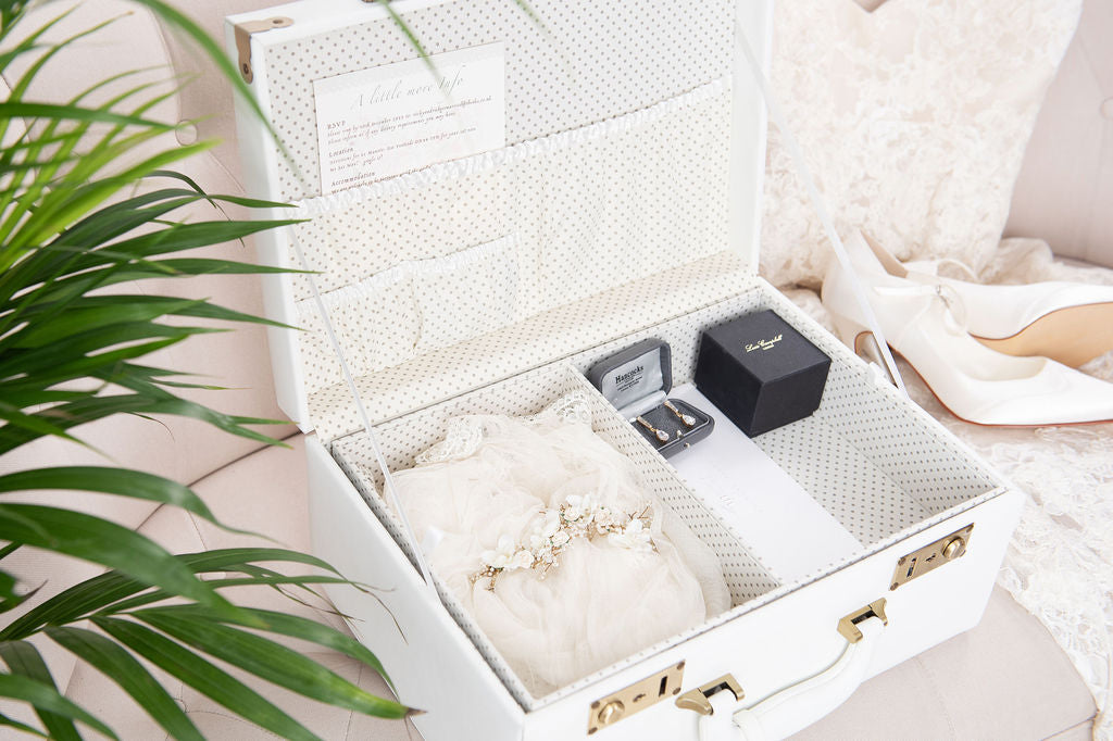 Large Wedding Memory Case | Meminio Memory Cases