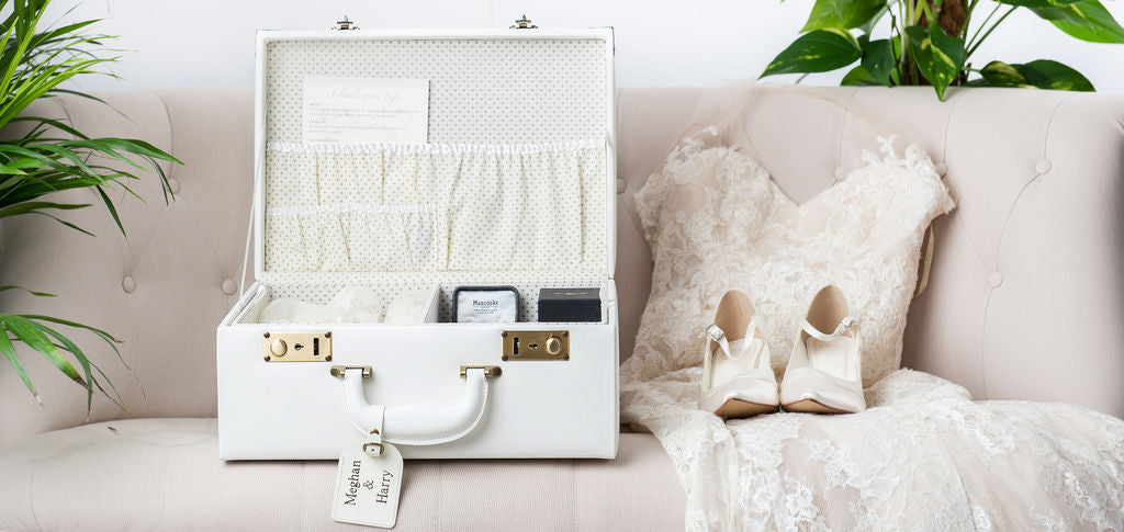 Large Wedding Memory Case | Meminio Memory Cases