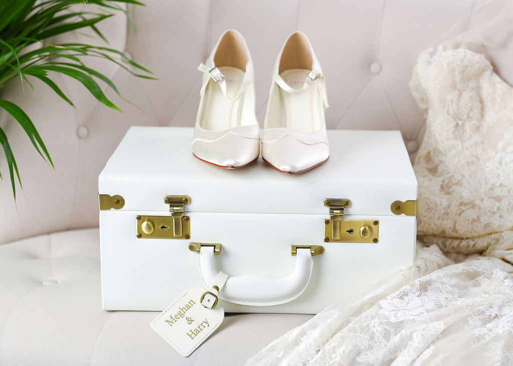 Large Wedding Memory Case | Meminio Memory Cases