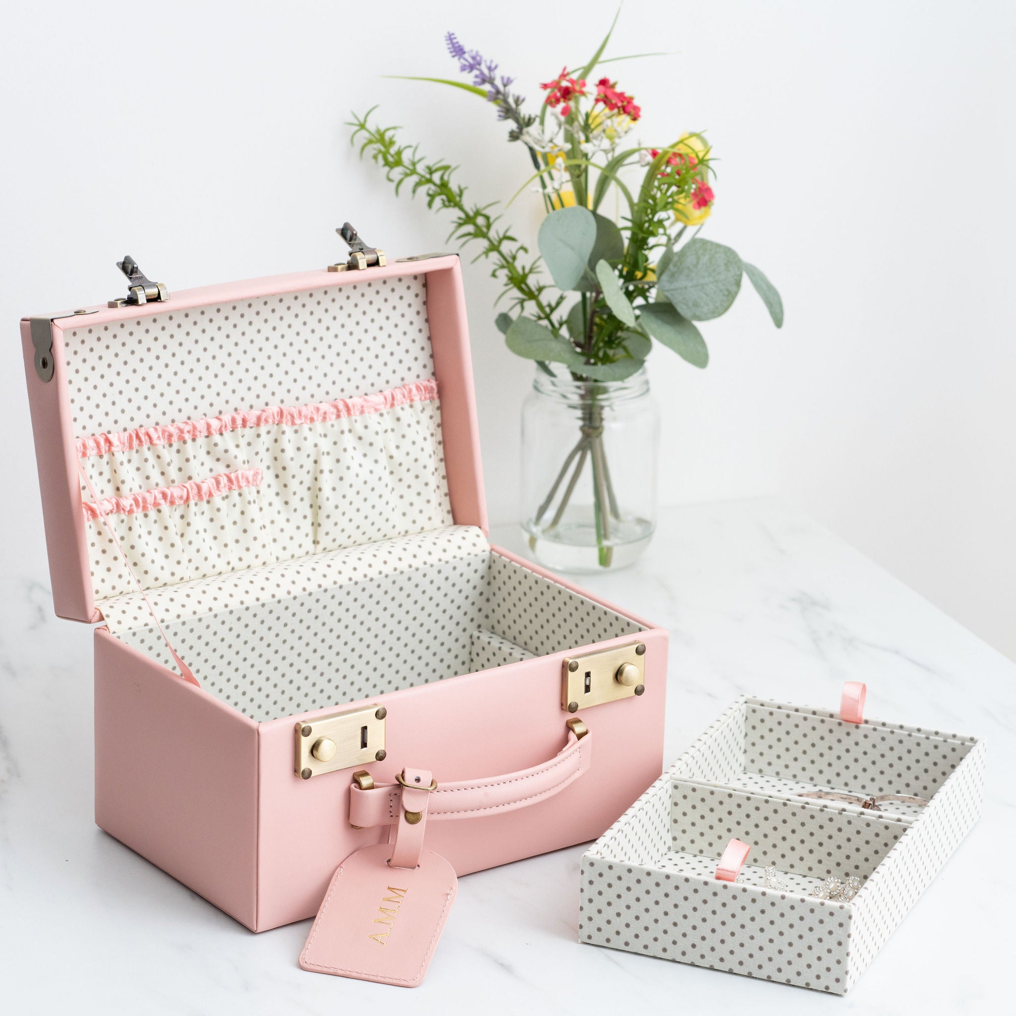 Trinket Memory Case | Meminio Memory Cases