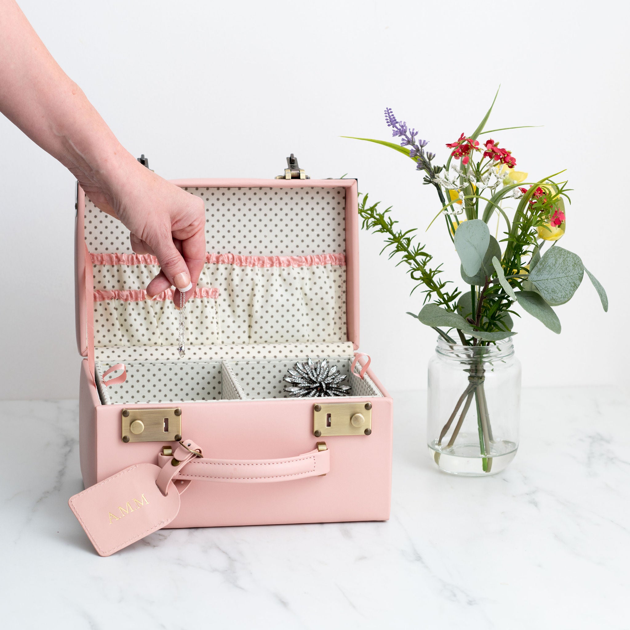 Trinket Memory Case | Meminio Memory Cases