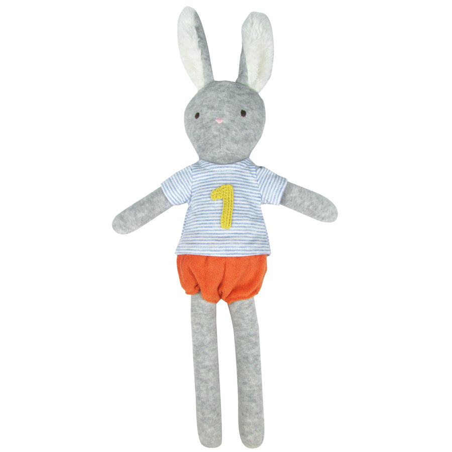 first year bunny toy
