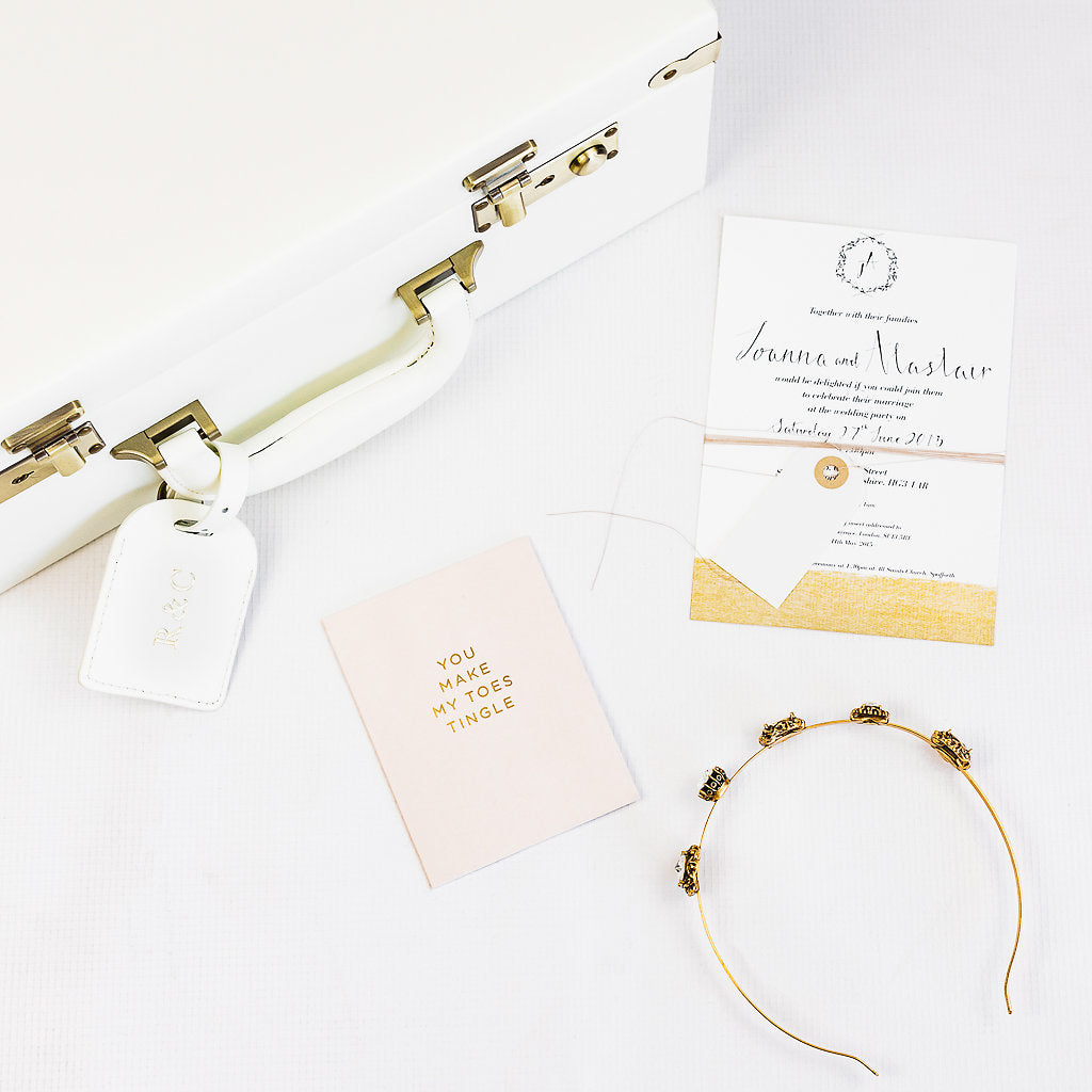 Large Wedding Memory Case | Meminio Memory Cases
